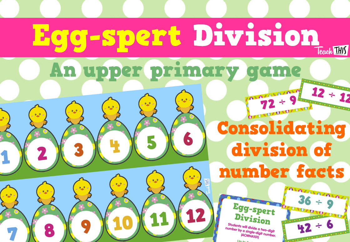 Egg-Spert Division