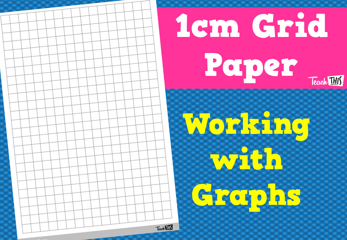 1cm Grid Paper