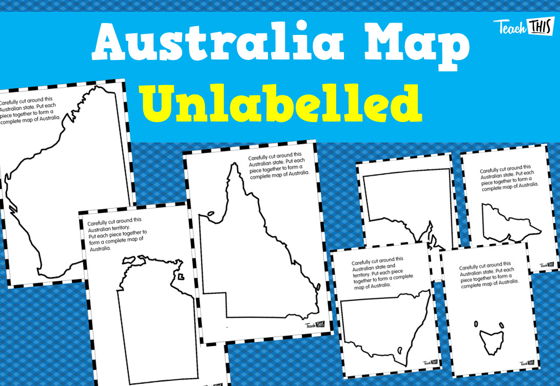 Australia You're Standing In It Unlabelled