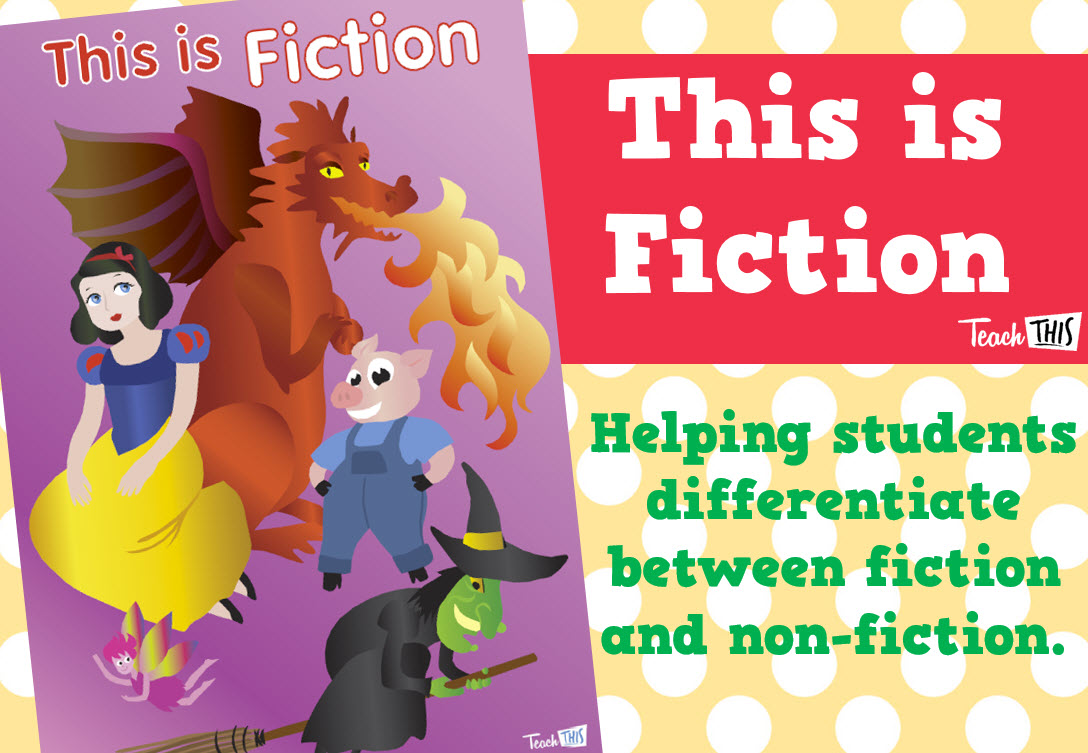Fiction Poster