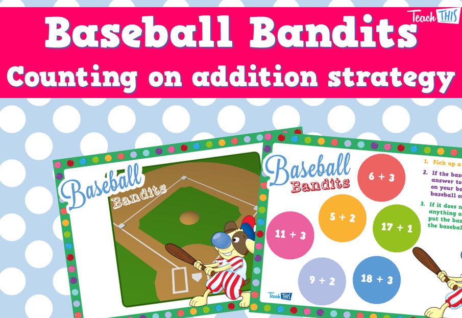 Baseball Bandits