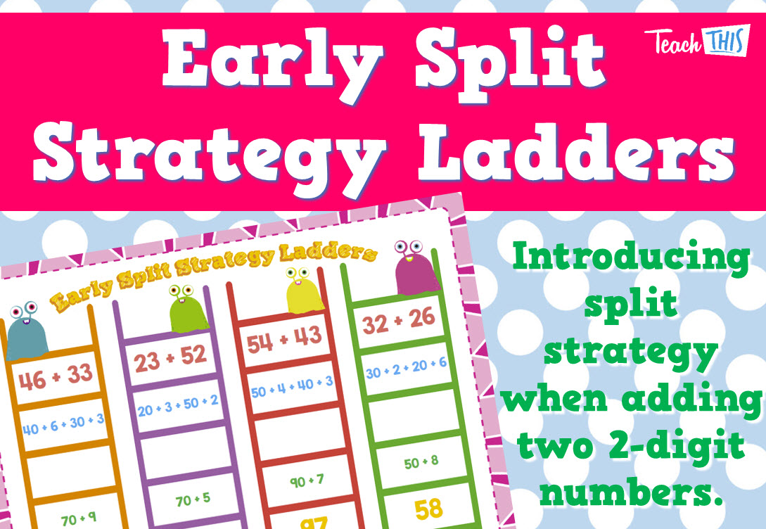 Early Split Strategy Ladders - Introducing Split Strategy