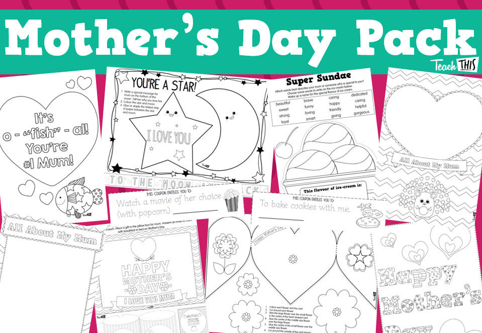 Mother's Day Pack