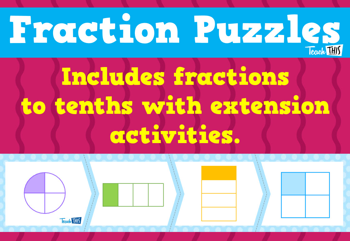 Fraction Puzzles