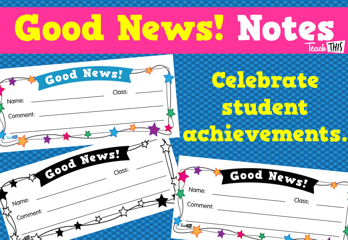 Good News Notes