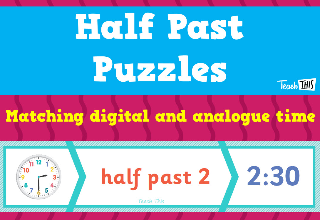 Half Past Puzzles