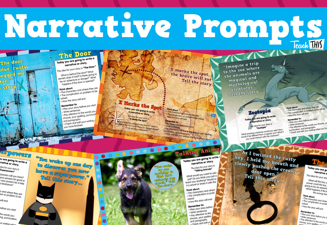 Narrative Prompts