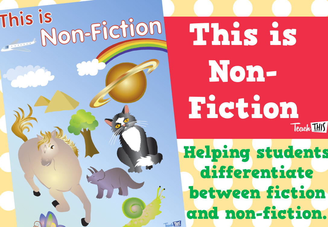 Non-Fiction Poster