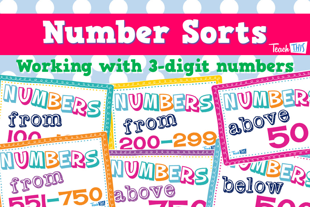 Number Sorts