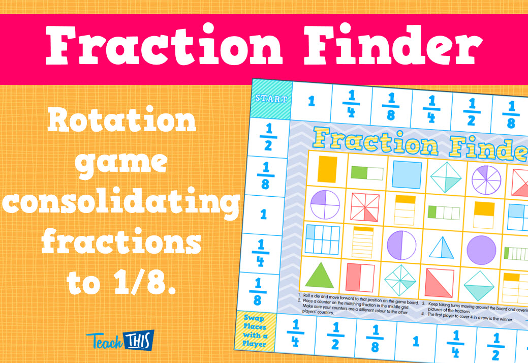 Fraction Finder
