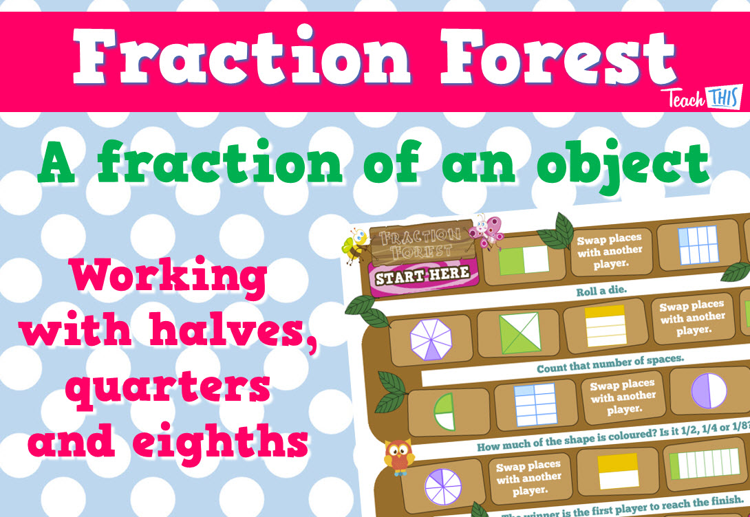 Fraction Forest