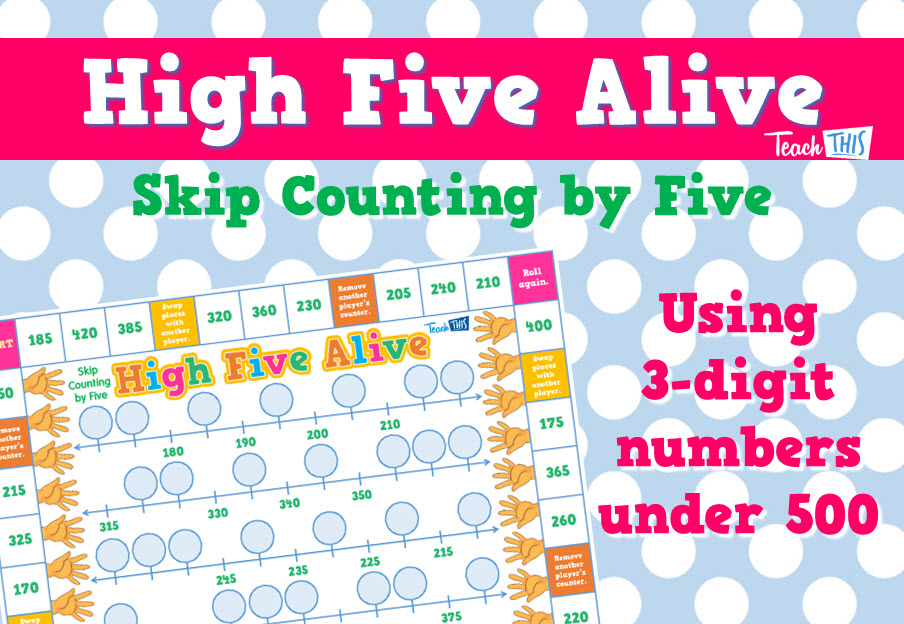 High Five Alive