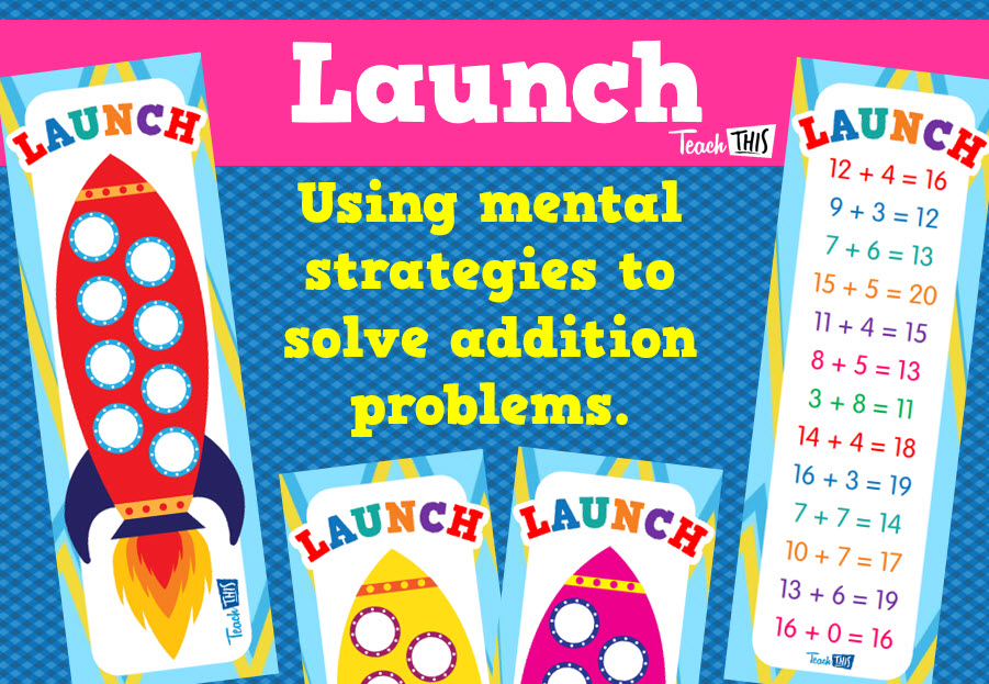 Launch - Addition