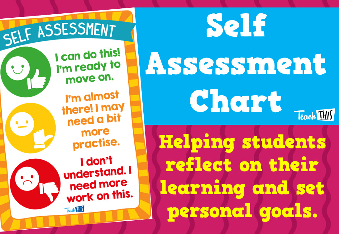 Self Assessment Chart