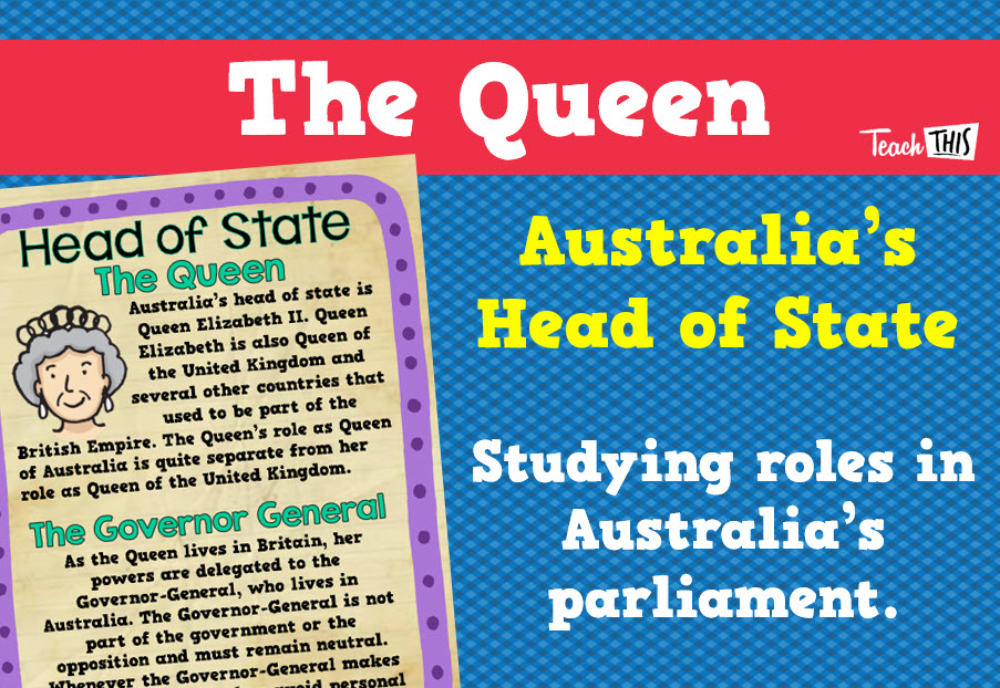 The Queen & Governor General