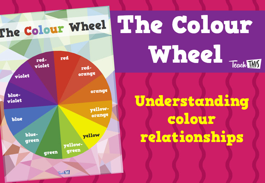 The Colour Wheel