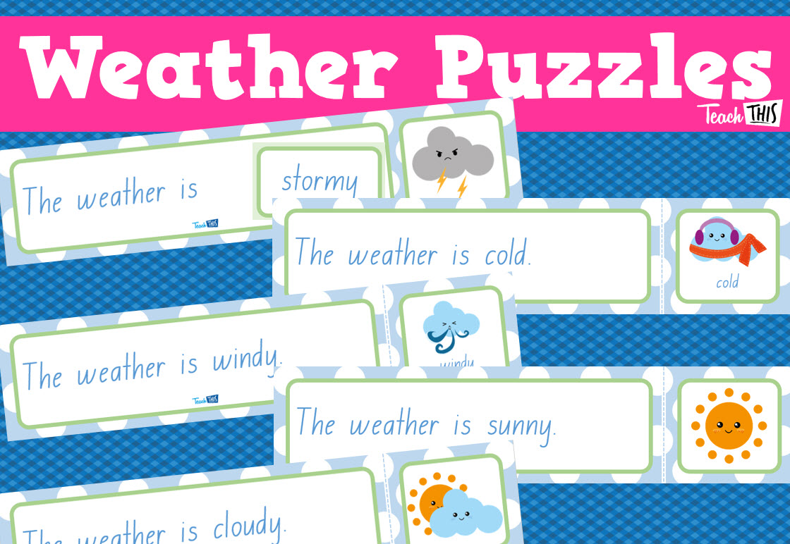 Weather Puzzles