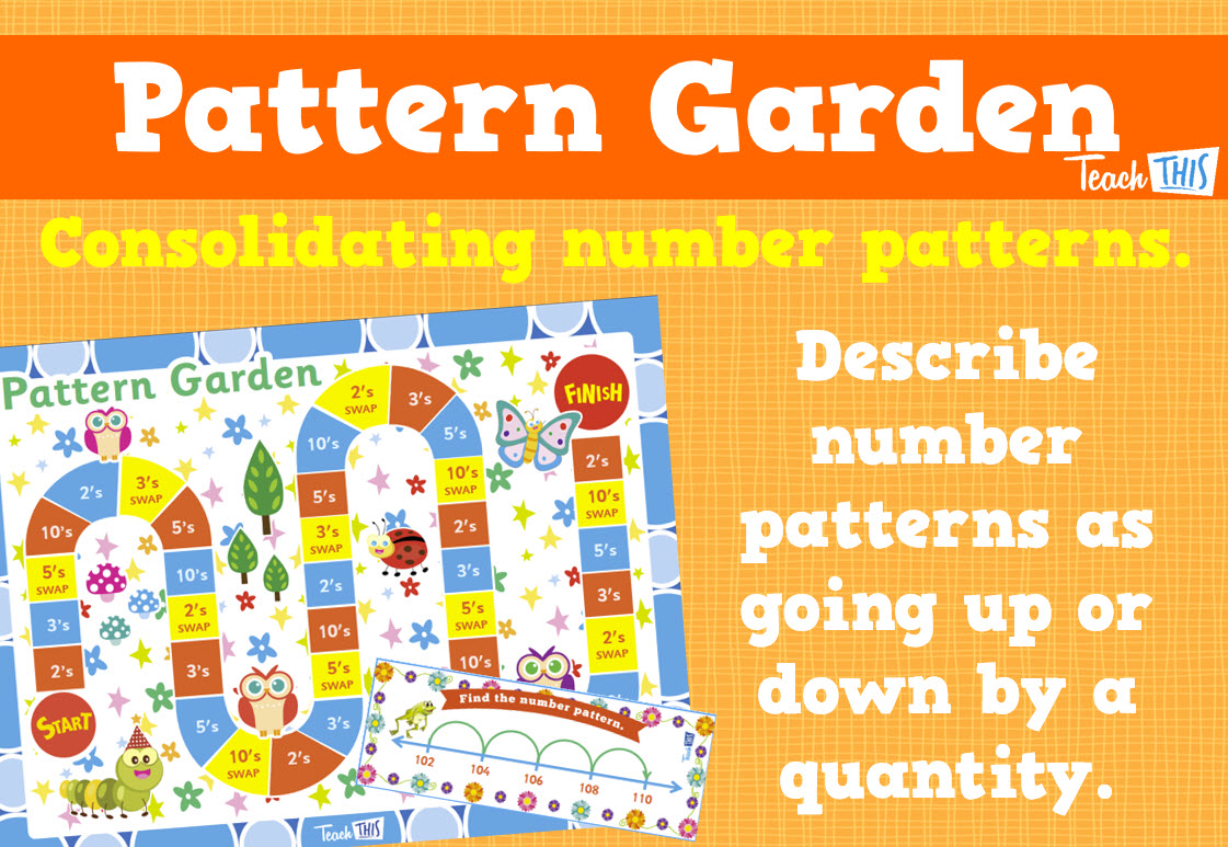 Pattern Garden