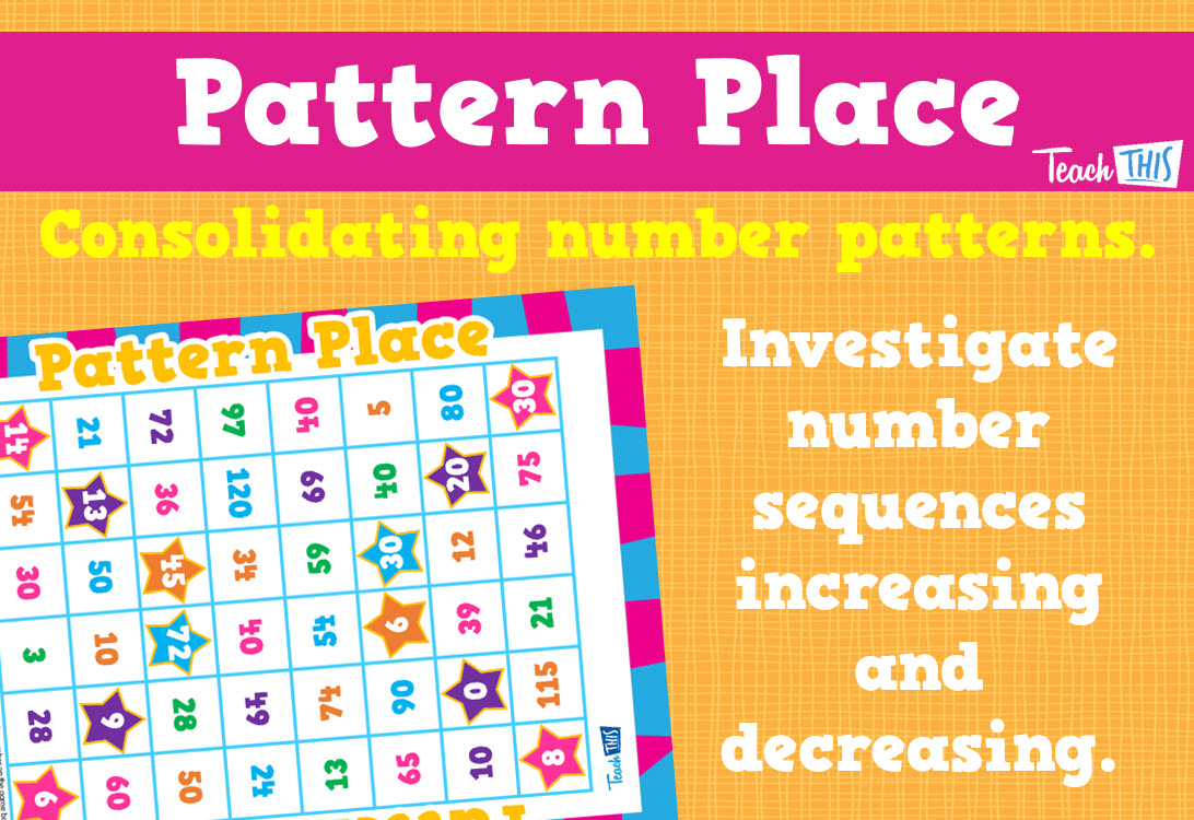 Pattern Place