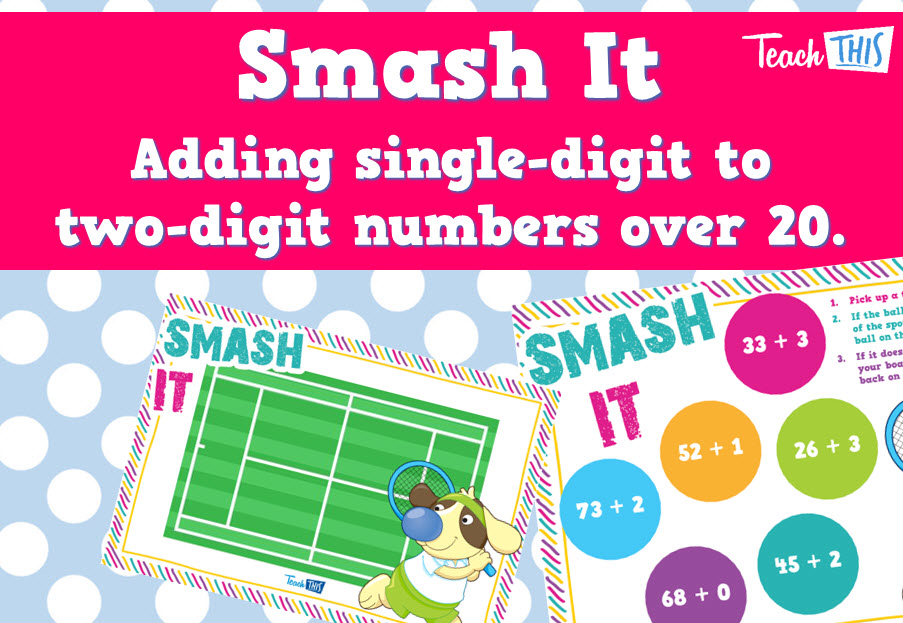 Smash It