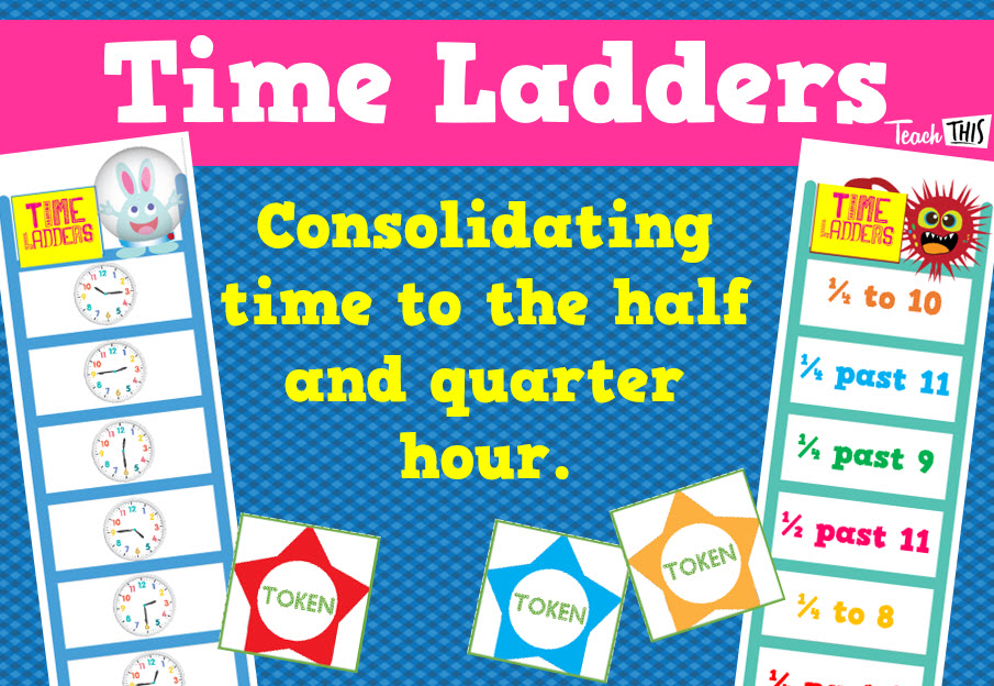 Time Ladders
