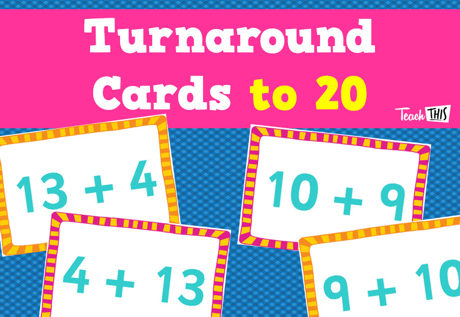 Turnaround Cards to 20