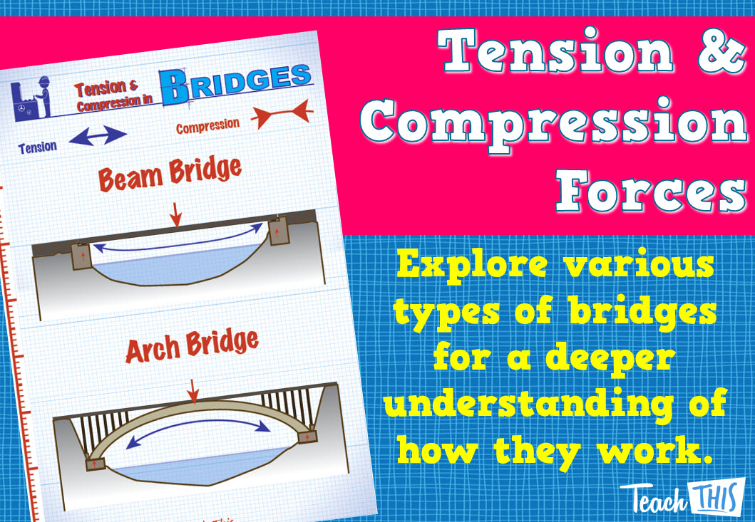 Tension and Compression Forces