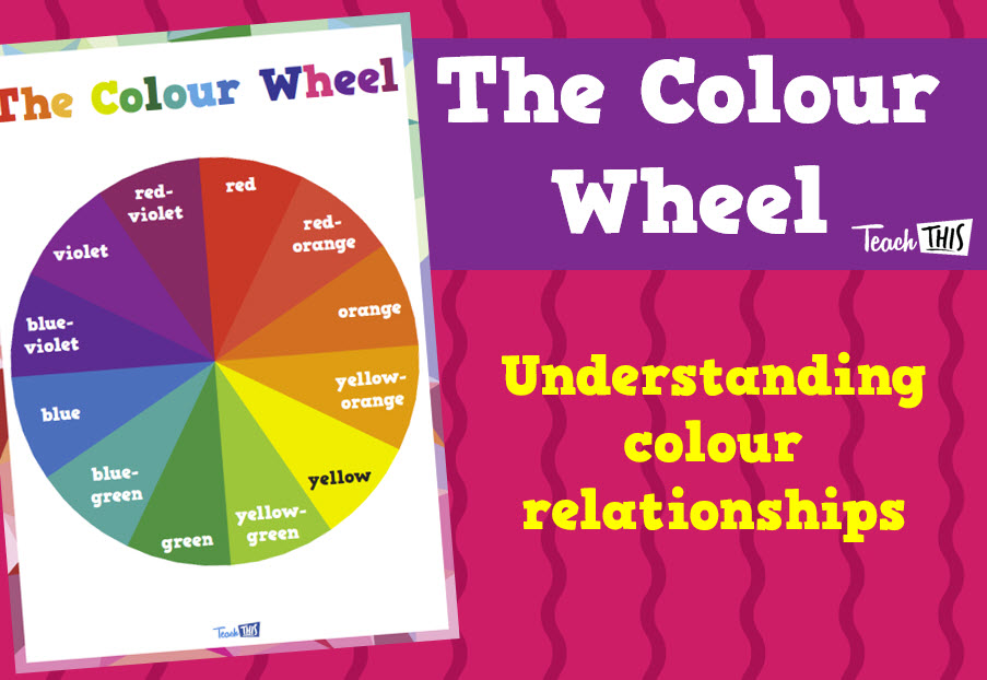 The Colour Wheel - 2