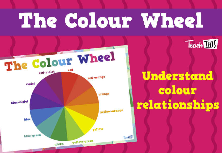 The Colour Wheel - 3