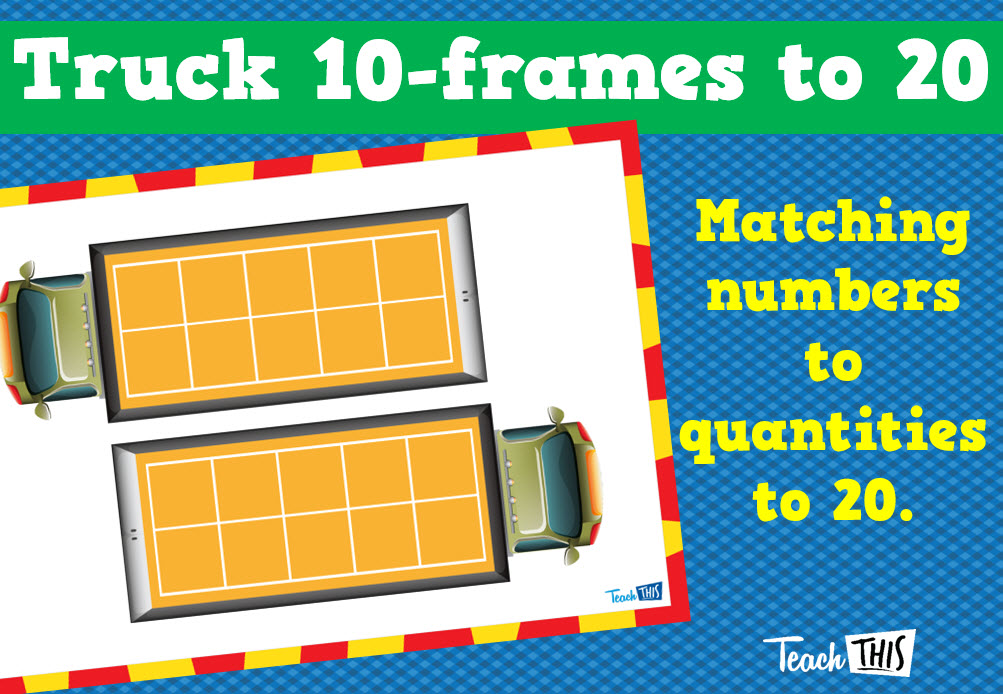 Truck 10-frames to 20