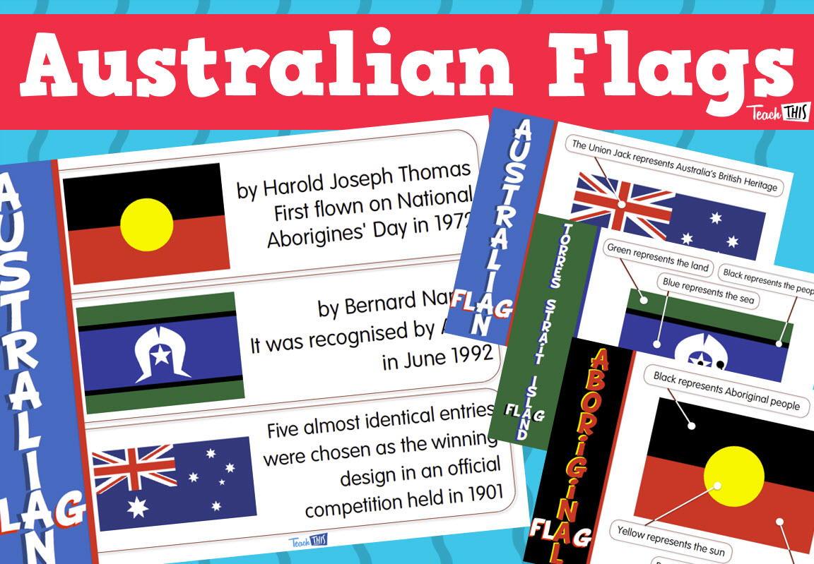 Australian Flags