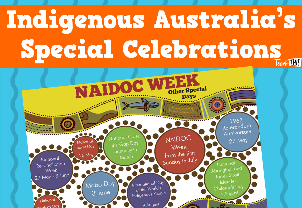Australian Indigenous Special Days