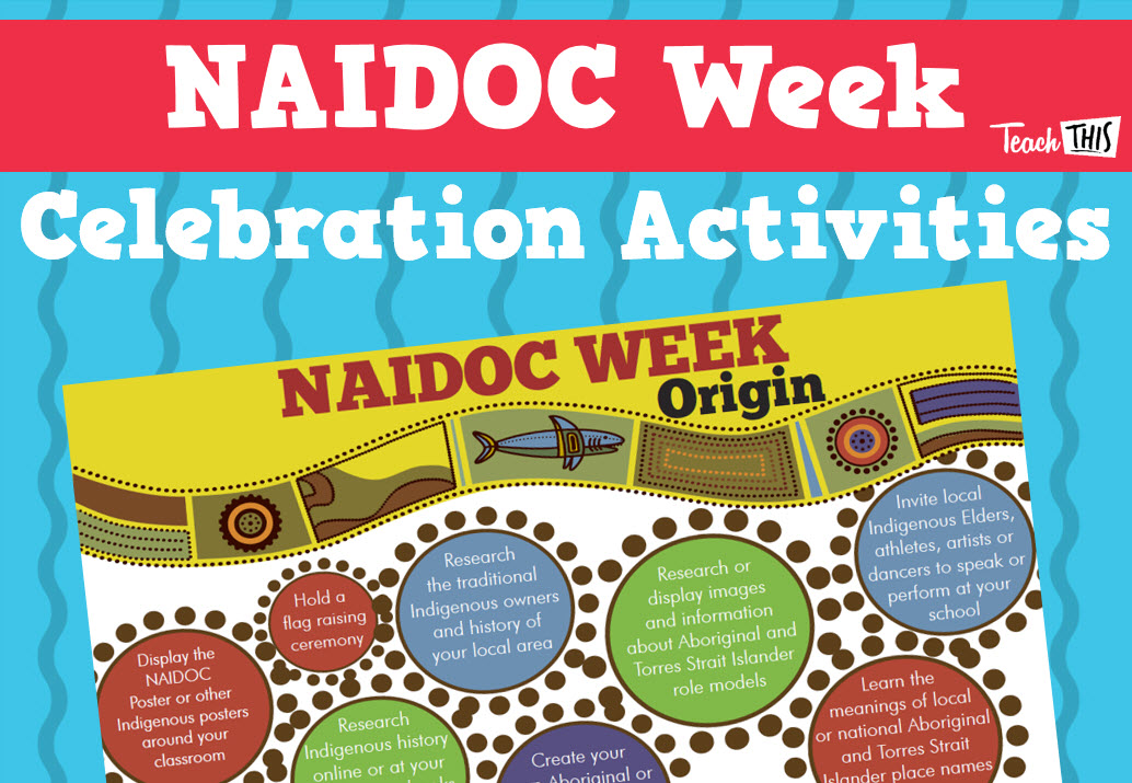NAIDOC Week Celebration Activities