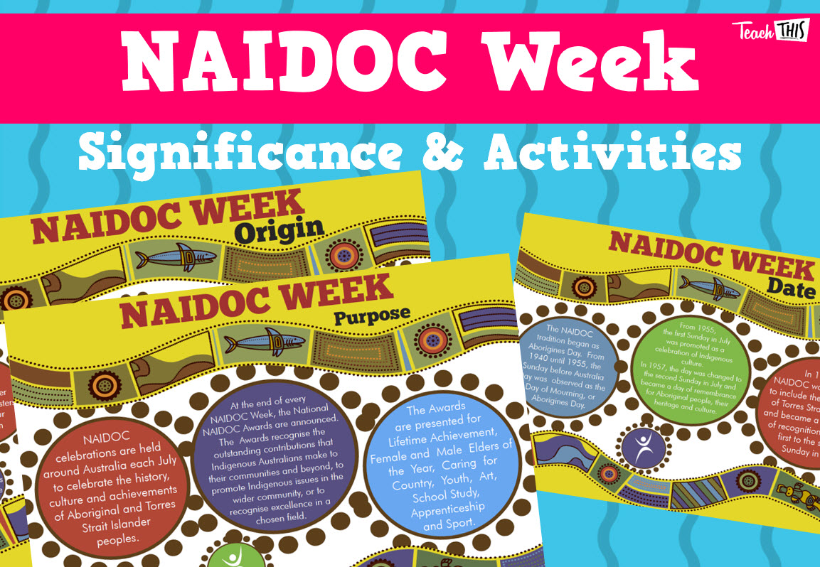 NAIDOC Week Significance & Activities