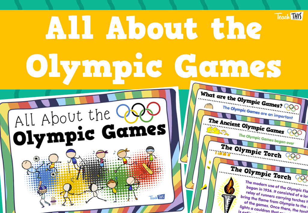 All About the Olympic Games