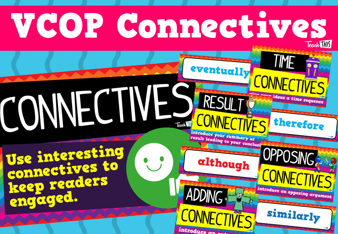 VCOP Connectives