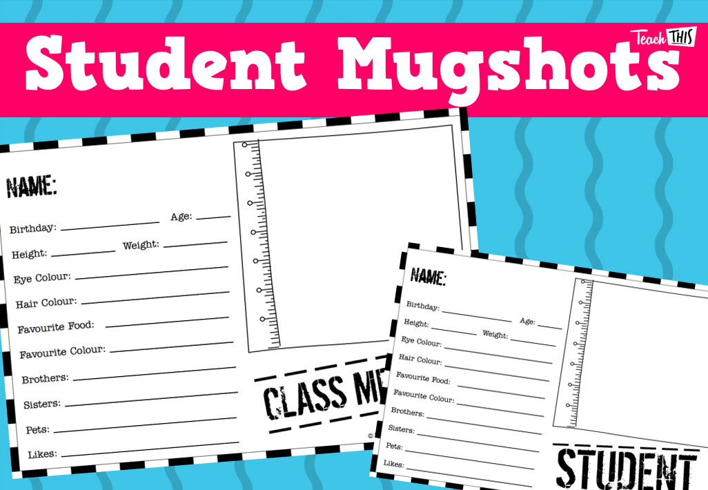 Student Mugshots