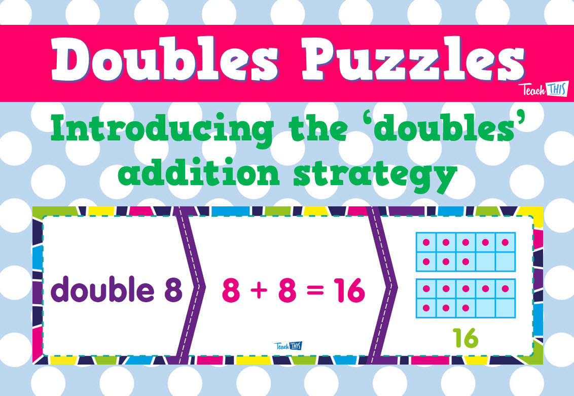 Doubles Puzzles