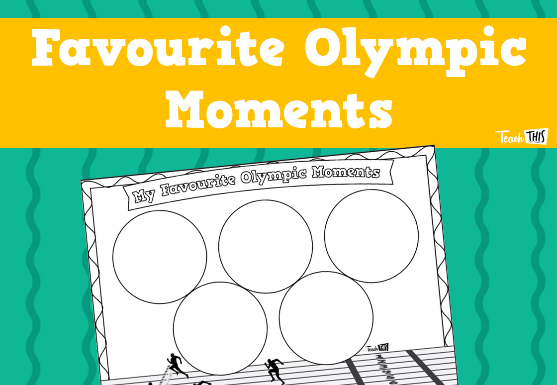 My Favourite Olympic Moments