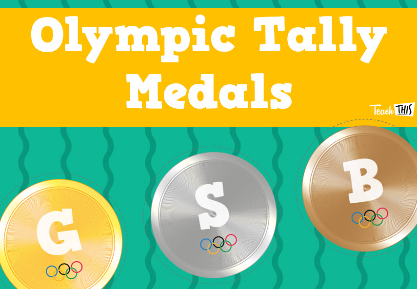 Olympic Tally Medals