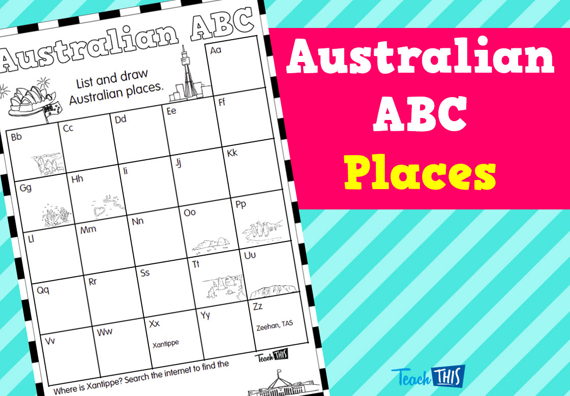 Australian ABC - Places