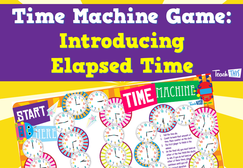 Time Machine - Elapsed Time Introduction