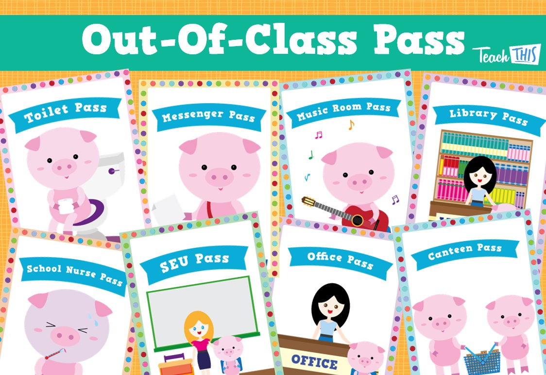 Out-of-Class Passes