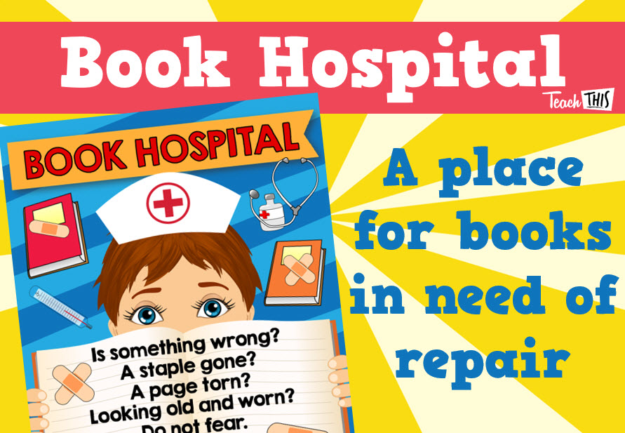 Book Hospital