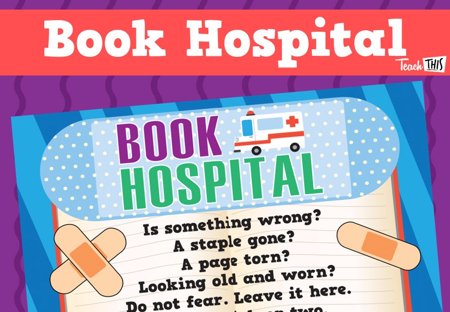 BookHospital 2 - Poster