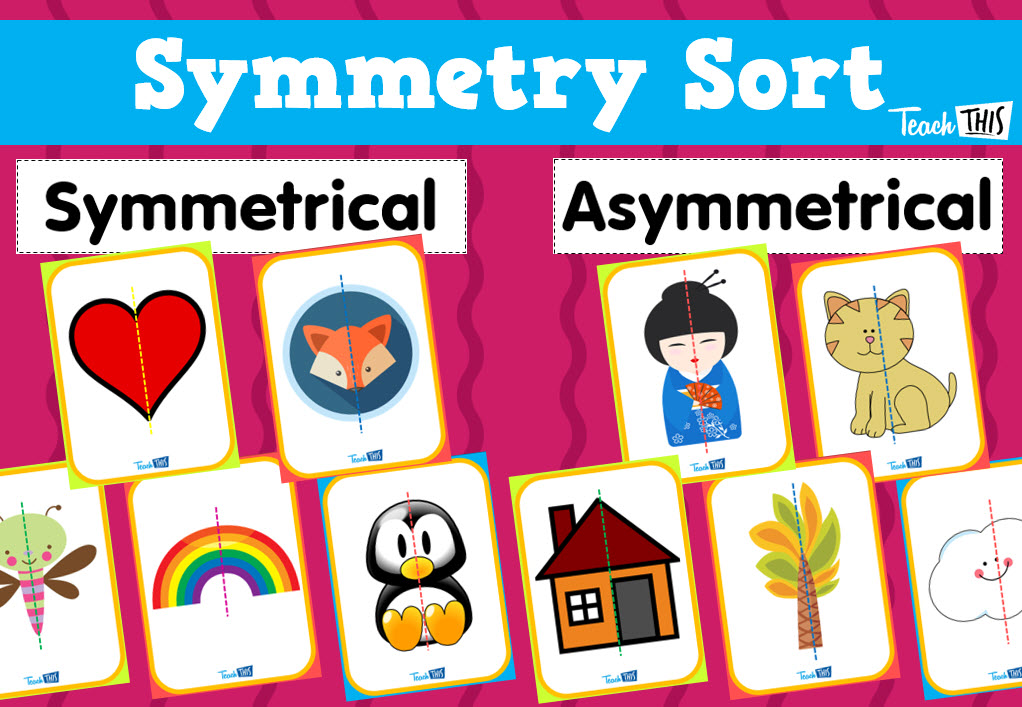 Symmetry Sort