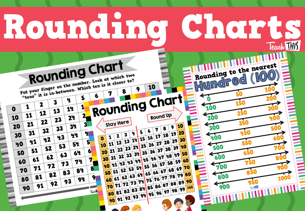 Rounding Charts