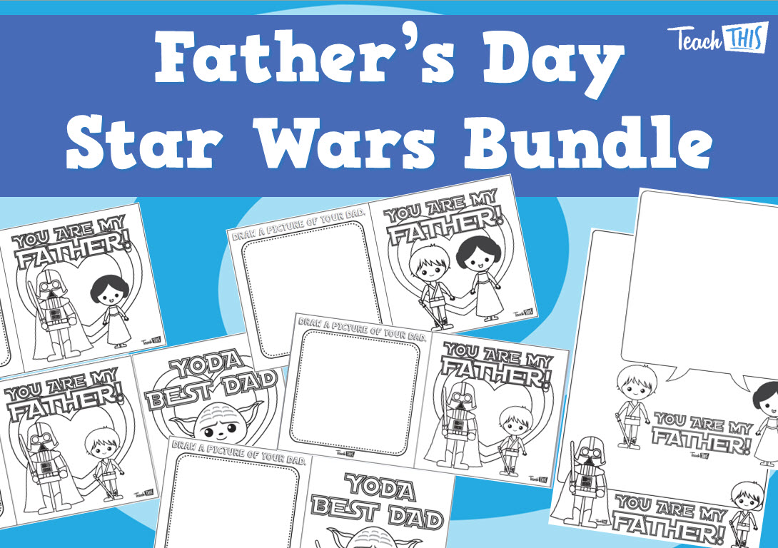 Father's Day Star Wars Bundle