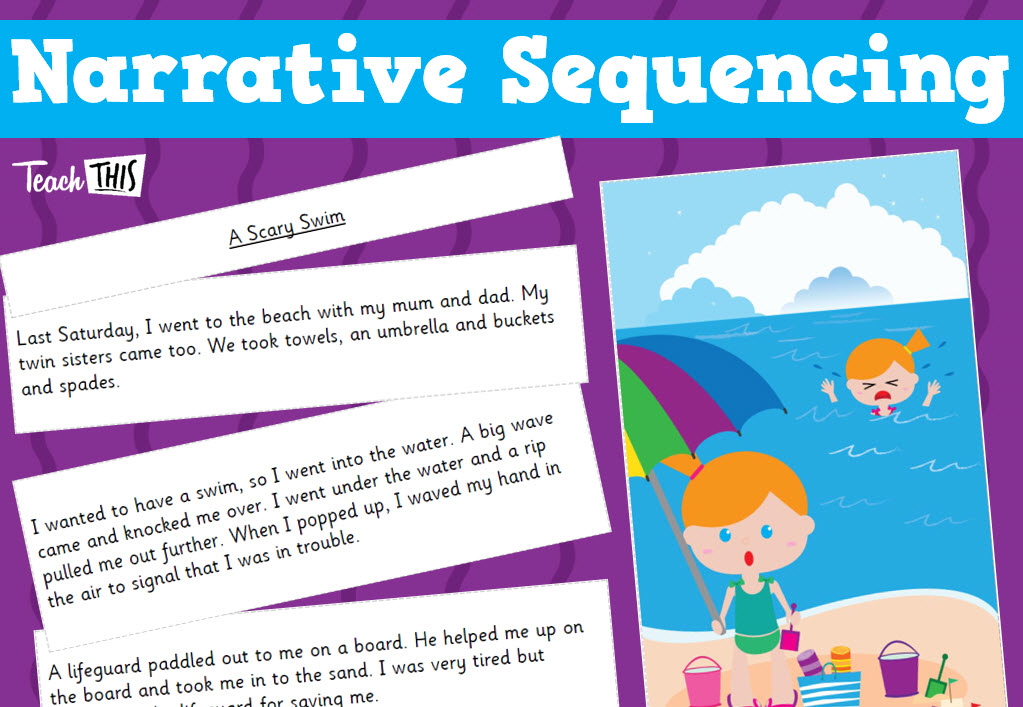 Narrative Sequencing - Year 1 & 2