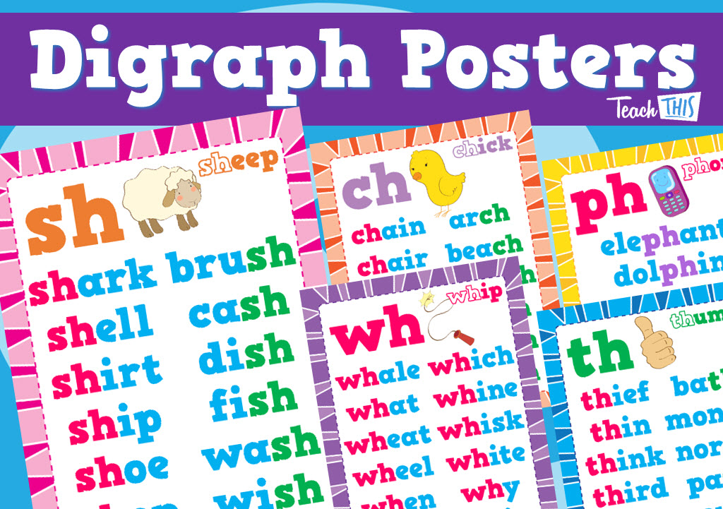 Digraph Posters